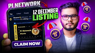 Sell Pi Coin  Listing in December Pi Network New Update [upl. by Allista931]