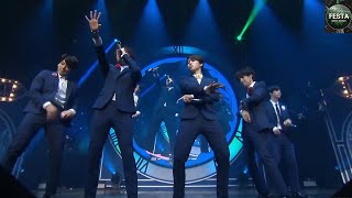 HD BTS 방탄소년단  2nd Grade 5th Grade Ver LIVE Performance Blue Square Hall [upl. by Onit839]