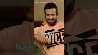 Irfan Pathan interview interview motivation [upl. by Aicnetroh786]