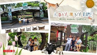 G2G Animal Garden Seri Kembangan Vlog 2 [upl. by Lelith]