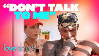 Em and Mercedes have a huge blow up  Love Island Australia 2024 [upl. by Uriah]