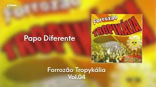 Forrozão Tropykália  Vol 4 Ao Vivo I  Papo Diferente [upl. by Brey]