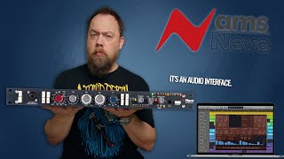 A Neve 1073Interface [upl. by Aillicsirp349]