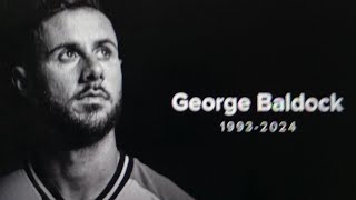 rip georgebaldock ποδόσφαιρο football Ελλαδα Αγγλια καληνυχτα Greece 2024 [upl. by Caz485]