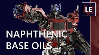 Why are Napthenic base oils used infrequently [upl. by Philbo68]