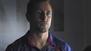 Mental Health Month The Chief sits down with Mitchell Pearce [upl. by Annahvas]