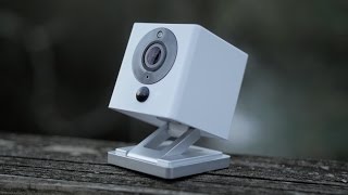 Most Flexible Home Security Smart Camera iSmartAlarm Spot [upl. by Ringsmuth]