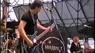 Warrant  Live Pittsburgh 1997 Full Concert [upl. by Kcub252]