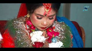 Tharu Wedding Bidai Video ll Tharu Song ll [upl. by Ahseekal]