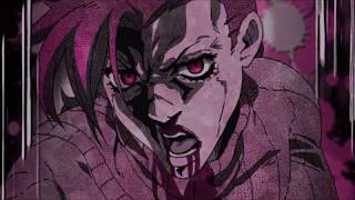 『 c o u n t e r a t t a c k 』  A Doppio Theme Vs Risotto Nero  GOLDEN WIND OST EXTENDED [upl. by Imot500]