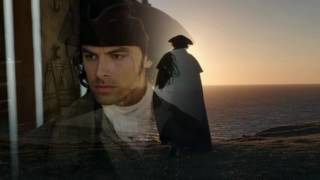 Poldark Music Video  RossDemelza  Bohemian Bird [upl. by Notfol709]