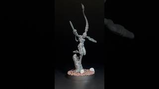 Callidus Assassin Unpainted  Warhammer 40k [upl. by Ysac]