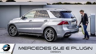 MercedesBenz GLE 500 e 4Matic Plugin Hybrid [upl. by Smallman]