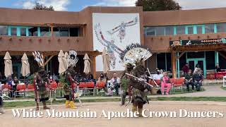 Native American Traditional Dances [upl. by Wager]