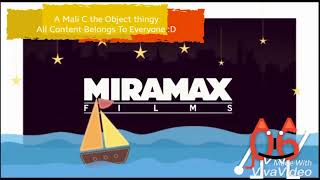 Miramax Films Intro Logo FX Round 1 VS LeoEinstein322 [upl. by Sosthena]