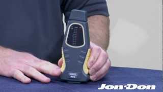 MM1E Moisture Seeker DemoReview  JonDon Video [upl. by Sokin]