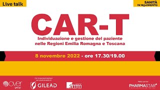 CART individuazione e gestione del paziente nelle regioni Emilia Romagna e Toscana [upl. by Ely]