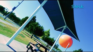 Orange County  Stoik FPV Drone Freestyle [upl. by Aket]