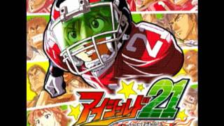 Eyeshield 21  NASA Aliens [upl. by Airod]