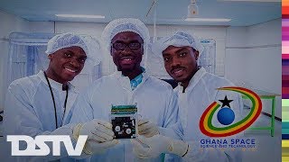 This Is The Ghana Space Science And Technology Center [upl. by Yrahca]