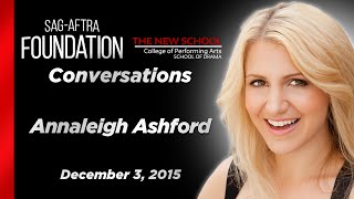 Annaleigh Ashford Career Retrospective  Conversations on Broadway [upl. by Netsryk]