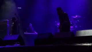 Tiamat  Gaia  live at Metaldays 2019 Tolmin Slovenia [upl. by Noirod]