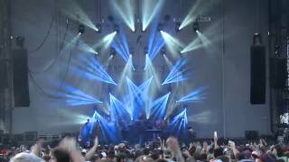 STS9 Full Set Chicago 2013 Webstream Rip [upl. by Nelyag]