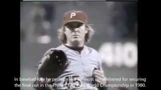 quotYa Gotta Believequot METS Tug McGraw Tribute PHILLIES quotLive Like You Were Dyingquot TIM McGRAW [upl. by Jaala563]