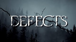 Defects  Modern Error Official Lyric Video [upl. by Nlocnil]