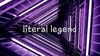 Ayesha  literal legend edit audio [upl. by Bolme]