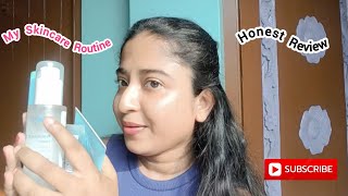 My skincare routine for glass skin  Honest Review  Unsponsored [upl. by Nylram305]