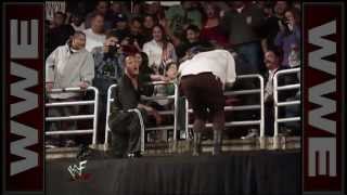 Mankind vs The Rock WWE Championship I Quit Match Full match [upl. by Bigelow891]