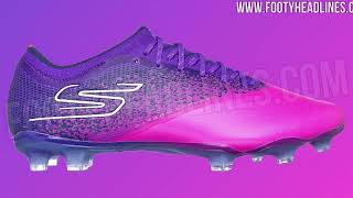 PurplePink Skechers Razor 2425 Boots Leaked [upl. by Ramled]