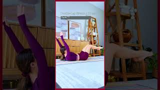 Advanced ABS workout at home shorts abs absworkout [upl. by Esta]