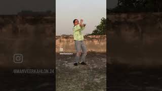 Woman by doja cat  Dance trend  Manveer kaur [upl. by Kirtley]