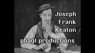 The Wonderful Inventiveness of Buster Keaton [upl. by Hillard]