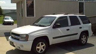 2004 Chevy Trailblazer LS 4X4 [upl. by Amerak774]