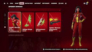 Heutiger Fortnite Shop vom 26102024 [upl. by Rissa938]