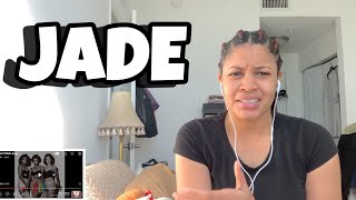 JADE “ Don’t Walk Away “ Reaction [upl. by Willow]