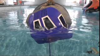 APT Group  Offshore Helicopter Crash Survival Training [upl. by Garry]