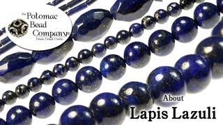 About Lapis Lazuli [upl. by Gilba]