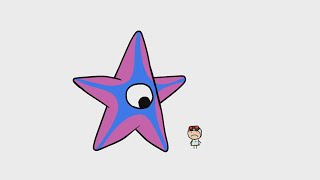 SPOILERS Polka Dot Man and his buddy Starro [upl. by Selohcin868]