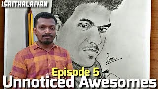 Unnoticed Awesomes  Episode 5  Isaithalaivan  A Journey of Yuvanshankar Raja [upl. by Luapleahcim]