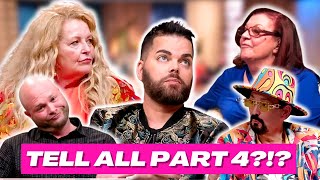 Tell All Part 4 Recap  The Single Life  90 Day Fiance [upl. by Moraj271]