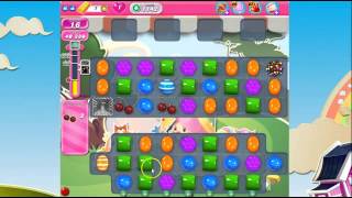 Candy Crush Saga Level 1142 No Boosters [upl. by Enimajneb]