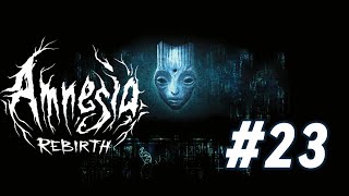 Baby Baby Baby uuuuh  Lets noob Amnesia Rebirth 23 [upl. by Asel]