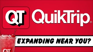 QuikTrip  Expanding Near You [upl. by Madelyn]