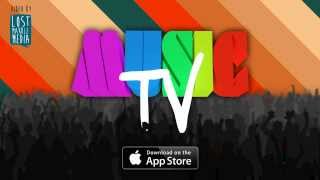 Official Music TV Promo Video iOS app [upl. by Arreic]