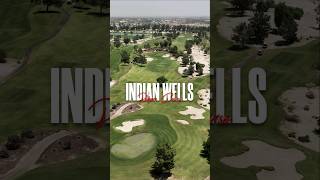 Indian Wells • Players Course Holevlog asmr [upl. by Locklin]