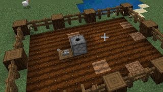 Minecraft Farm Minecraft Ask wow [upl. by Nabila929]